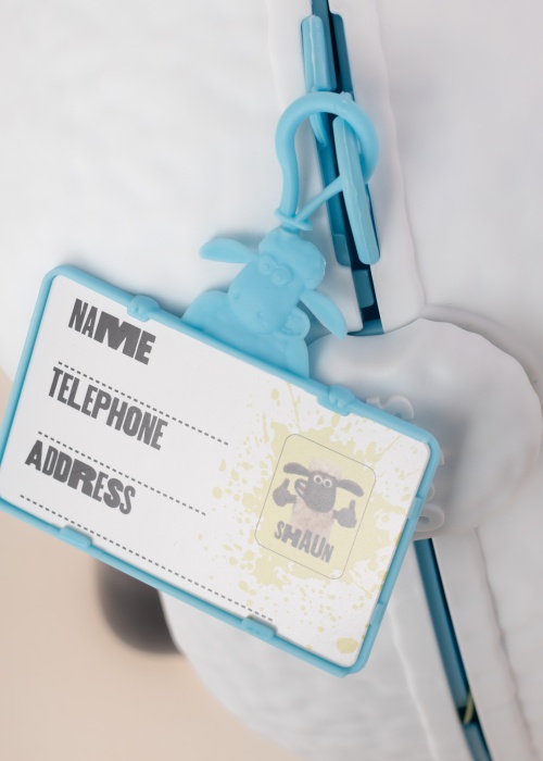 Migant lagaminas Shaun The Sheep