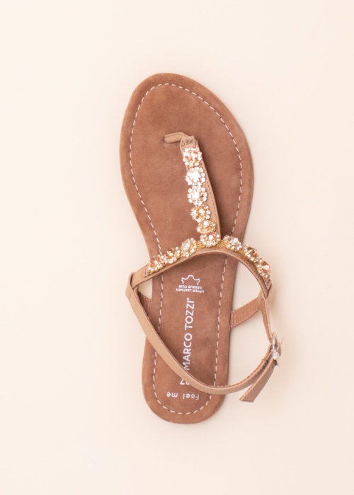 Marco Tozzi odinės basutės
