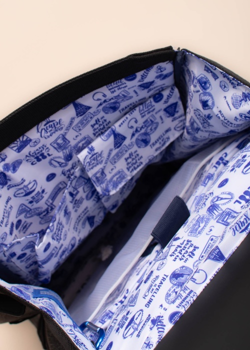 Cabaia kuprinė Nikosim