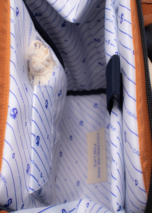 Cabaia kuprinė Chicago