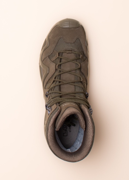 Lowa žygio batai aukštu aulu Zephyr Gtx, Chaki, Žalia | WEEKEND