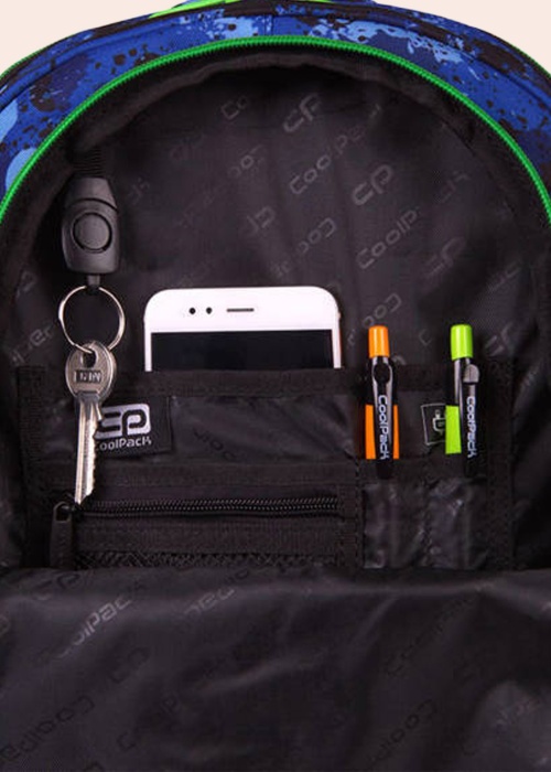 Coolpack kuprinė Marines