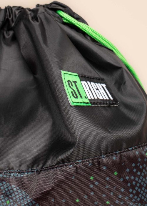 St. Right sportinis maišelis