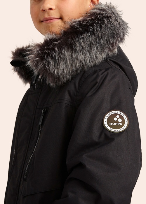 Huppa žieminė parka David