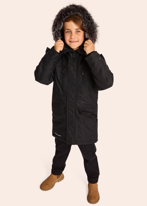 Huppa žieminė parka David