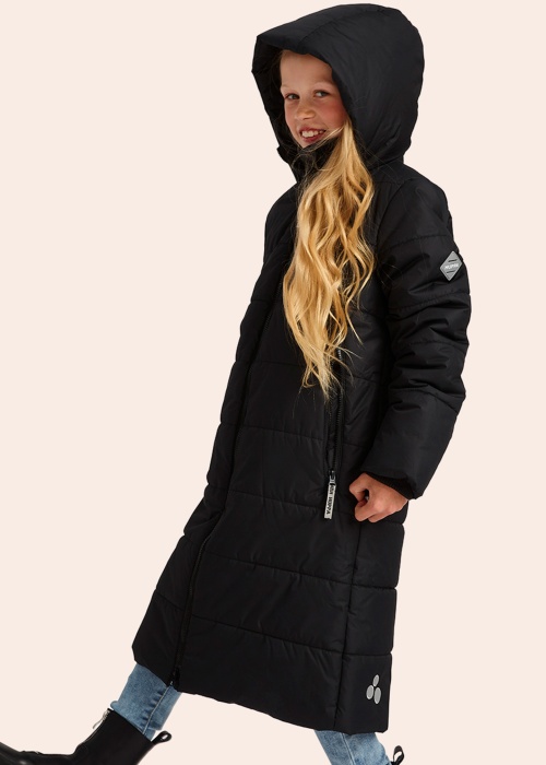 Huppa pavasario-rudens paltas Nina