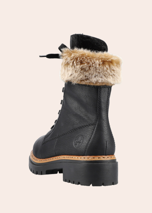 Rieker žieminiai batai