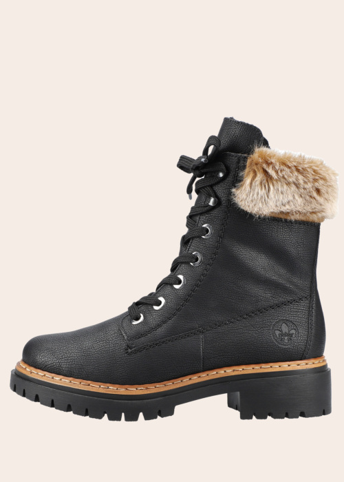 Rieker žieminiai batai