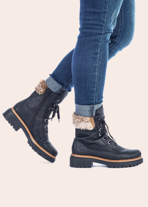 Rieker žieminiai batai