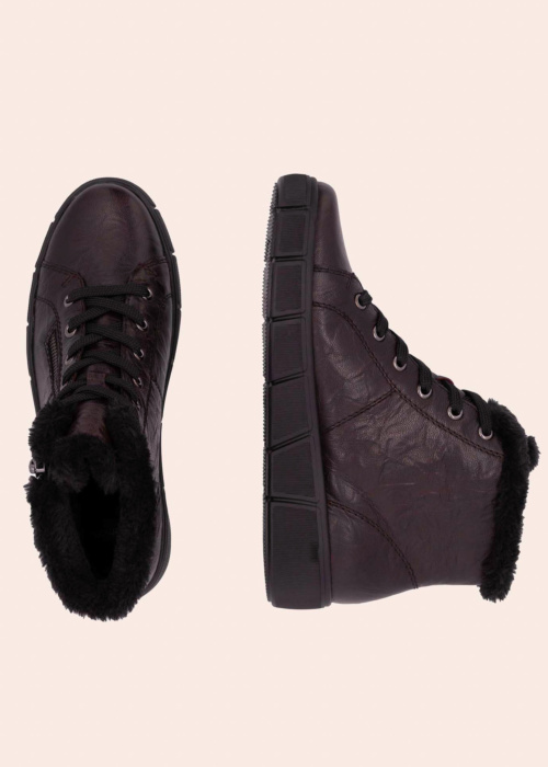 Remonte žieminiai batai