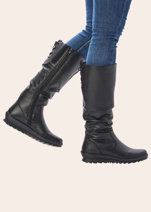 Remonte žieminiai batai