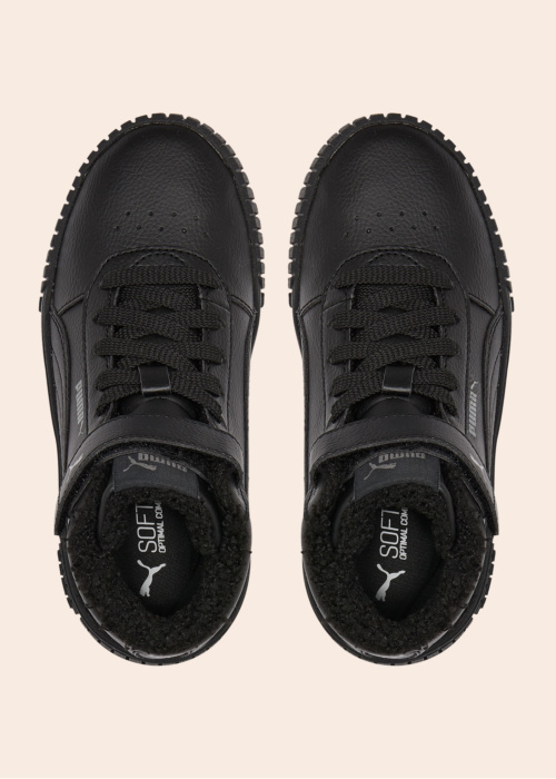 Puma šilti pamušalu laisvalaikio batai Carina 2.0 Mid Wtr