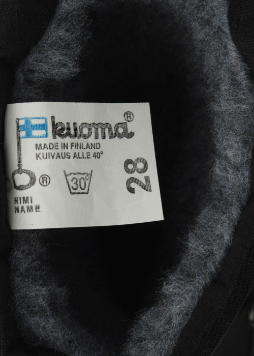 Kuoma žieminiai batai Putkivarsi