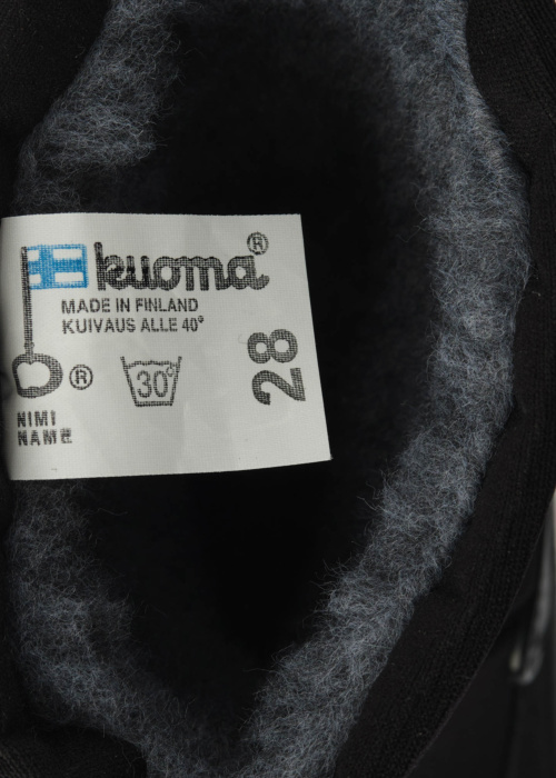 Kuoma žieminiai batai Putkivarsi