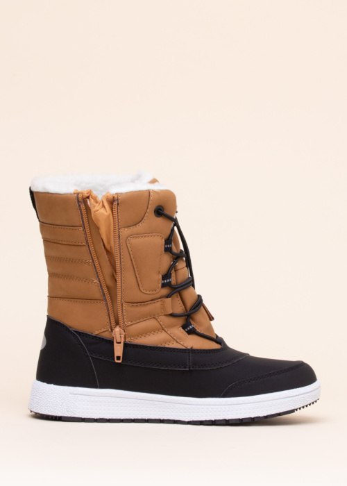 Lundeberg žieminiai batai Kjelvik