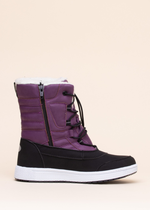 Lundeberg žieminiai batai Kjelvik