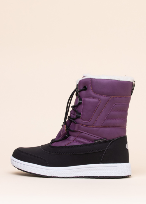 Lundeberg žieminiai batai Kjelvik