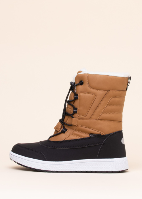 Lundeberg žieminiai batai Kjelvik