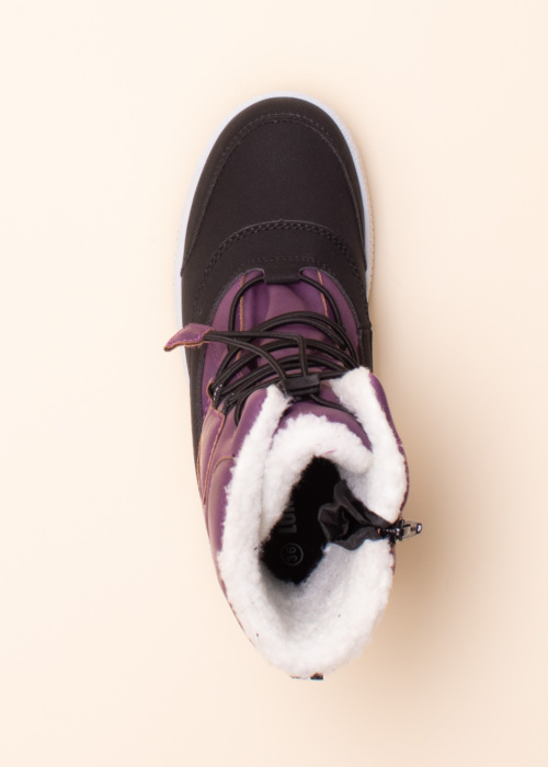 Lundeberg žieminiai batai Kjelvik