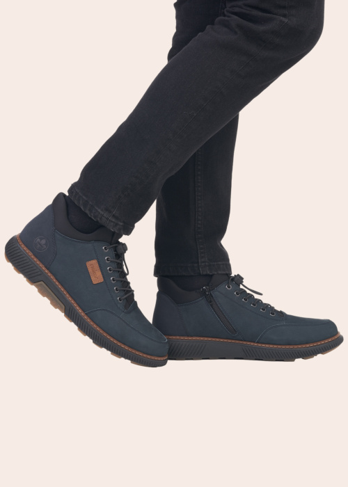 Rieker laisvalaikio bateliai