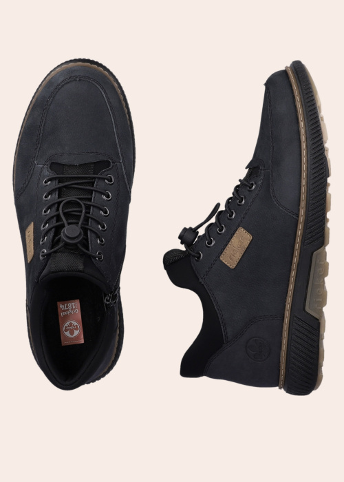 Rieker laisvalaikio bateliai