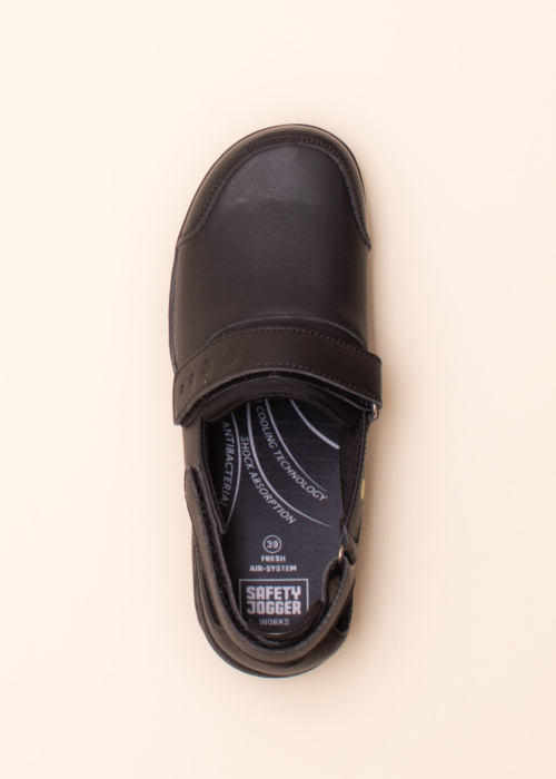 Safety Jogger Works darbo batai Samantha