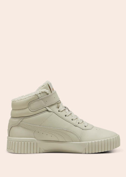 Puma šilti pamušalu laisvalaikio batai Carina 2.0 Mid Wtr