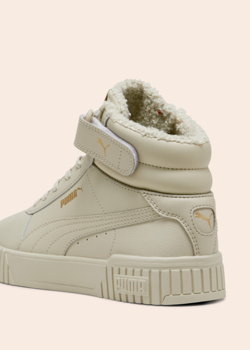 Puma šilti pamušalu laisvalaikio batai Carina 2.0 Mid Wtr