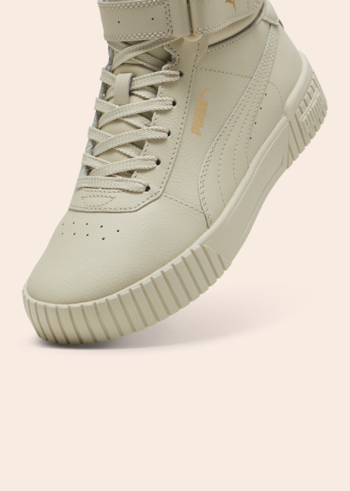 Puma šilti pamušalu laisvalaikio batai Carina 2.0 Mid Wtr