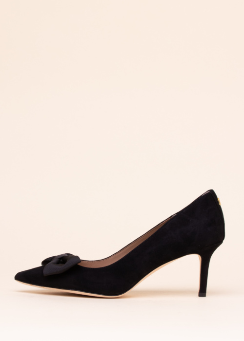 Ralph Lauren Polo bateliai Lanette Bow