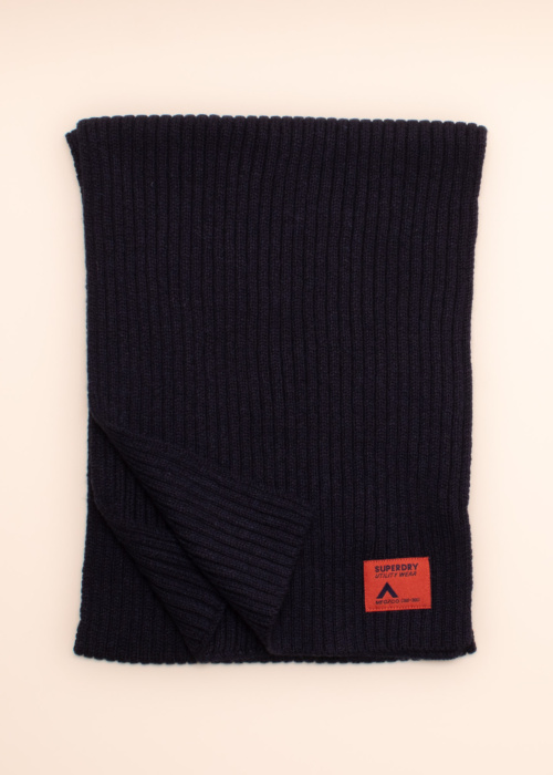 SuperDry žieminis šalikas Workwear