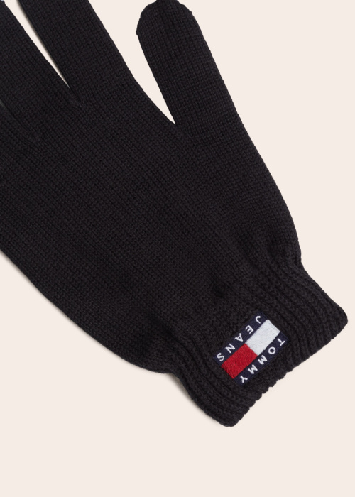 Tommy Jeans pirštines Heritage