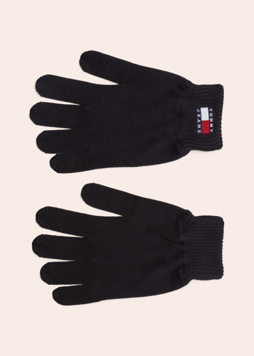 Tommy Jeans pirštines Heritage