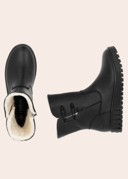 Rieker žieminiai batai