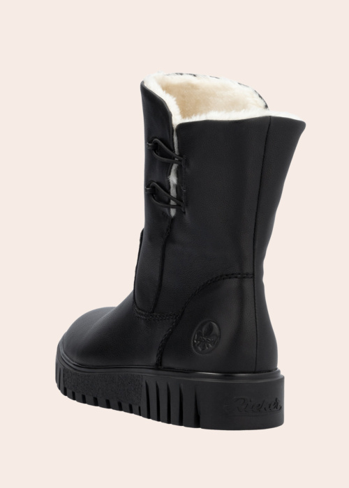 Rieker žieminiai batai