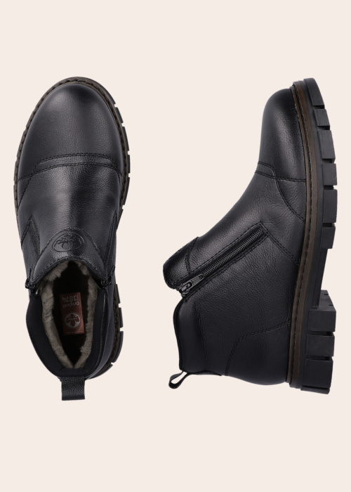 Rieker žieminiai batai