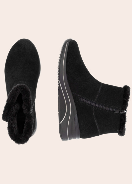 Remonte žieminiai batai