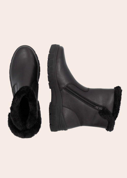 Remonte žieminiai batai