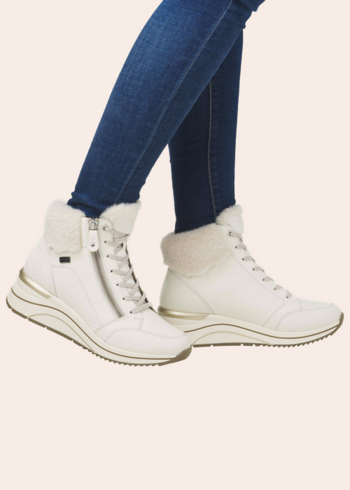 Remonte žieminiai batai