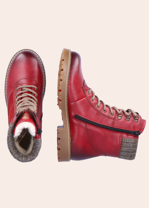 Remonte aulinukai su spygliais