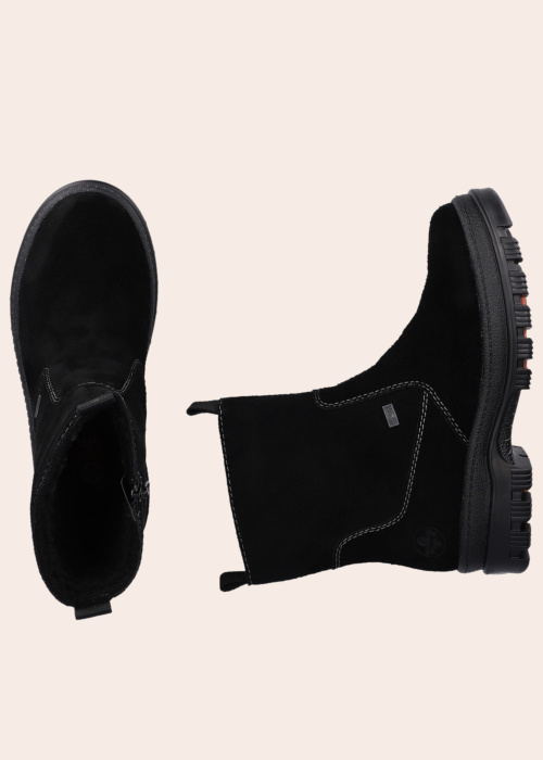 Rieker aulinukai su spygliais