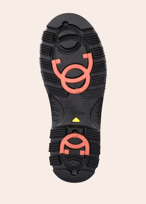 Rieker aulinukai su spygliais