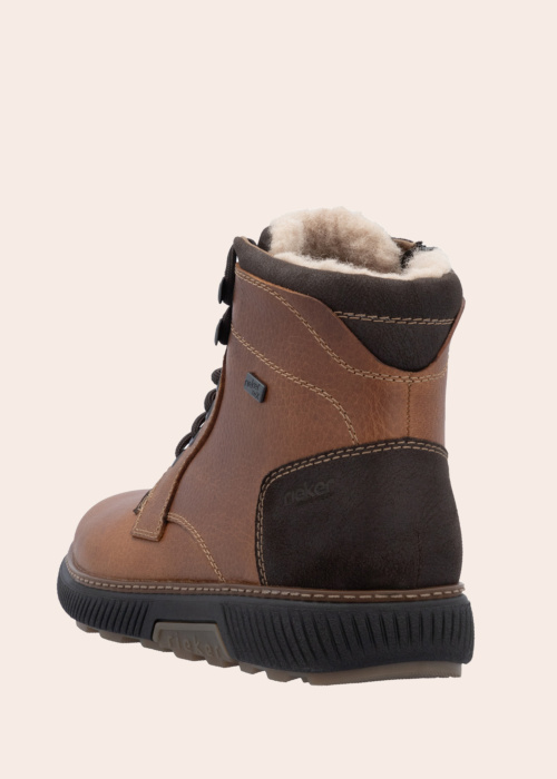 Rieker žieminiai batai