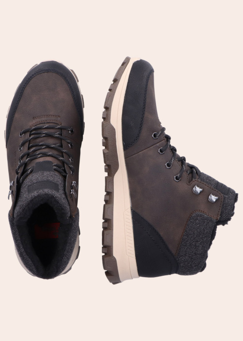 Rieker žieminiai batai