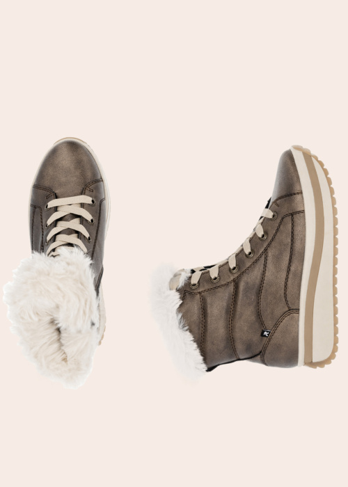 Rieker Sport žieminiai batai