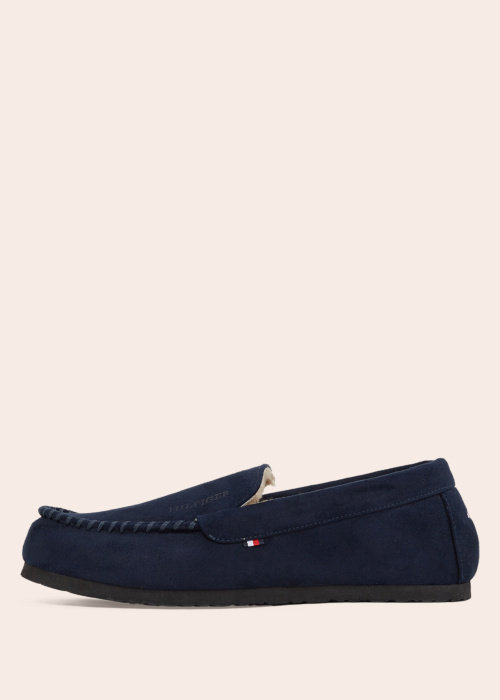 Tommy Hilfiger šlepetės dovanų dėžutėje