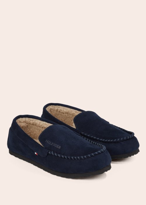 Tommy Hilfiger šlepetės dovanų dėžutėje