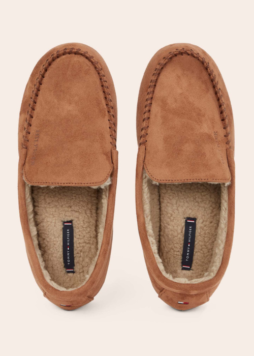 Tommy Hilfiger šlepetės dovanų dėžutėje