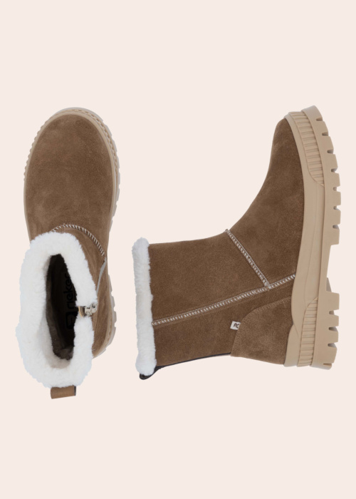 Rieker Sport žieminiai batai