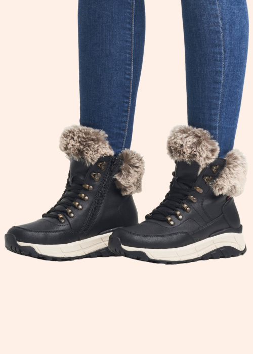 Rieker Sport žieminiai batai